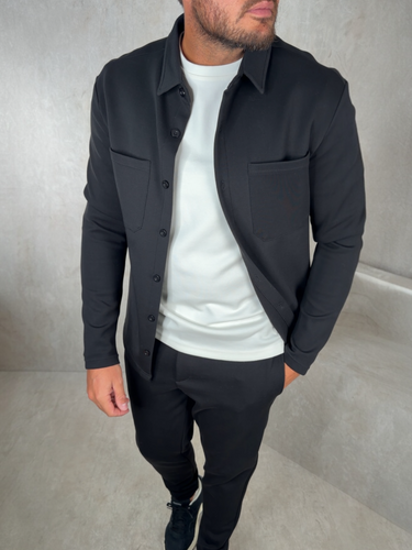 Overshirt Set