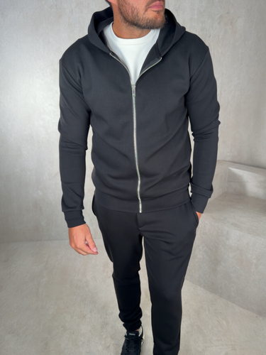 Full Zip Hooded Tracksuit