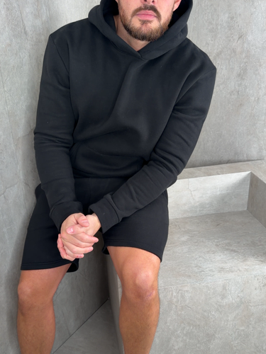 Relaxed Fit Hoodie