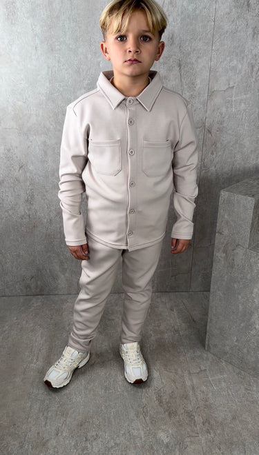 Kids Overshirt Set