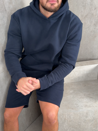 Relaxed Fit Hoodie