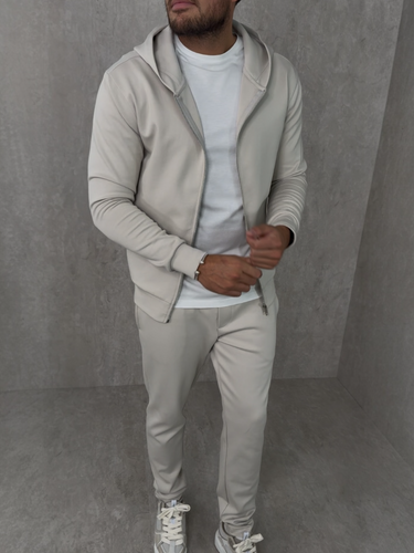 Full Zip Hooded Tracksuit