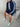 JERSEY INTERLOCK TAPE JACKET & SHORT SET