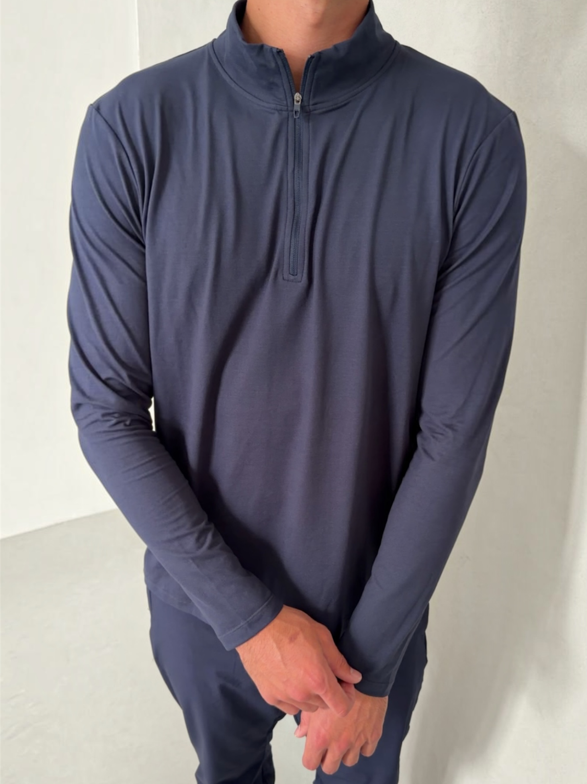 Day2Day Half Zip