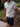 JERSEY INTERLOCK ARM TAPE BUTTON SHIRT