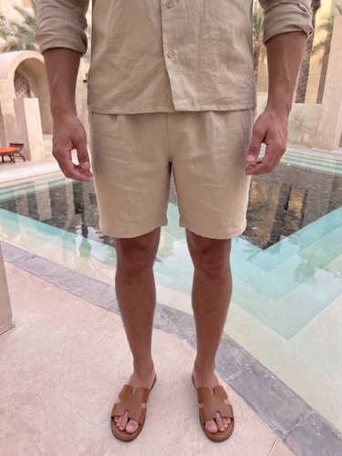 Linen Short