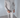 Hybrid Hooded Jacket Ecru