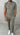 T-Shirt & Cargo Set Khaki