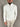 Textured WAFFLE Half Zip Top Off White (1846)