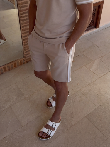 Jersey Tape Short