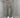 Relaxed Fit Tracksuit KHAKI STRAIGHT LEG (4156)