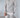 Hybrid Hooded Jacket Ecru