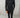 Interlock HALF ZIP TRACKSUIT BLACK (3965)
