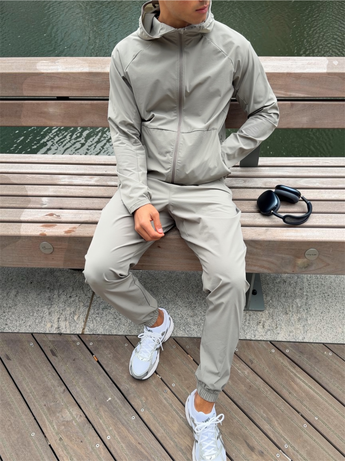 Day2Day Technical Hooded Jacket