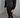 Hybrid Hooded Jacket BLACK