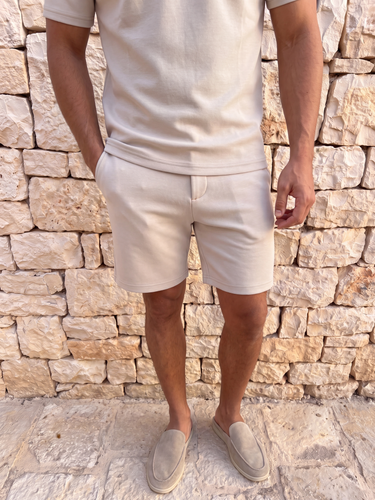 Premium Jersey Short