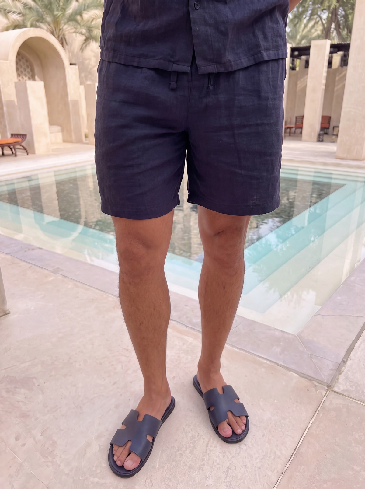 Linen Short