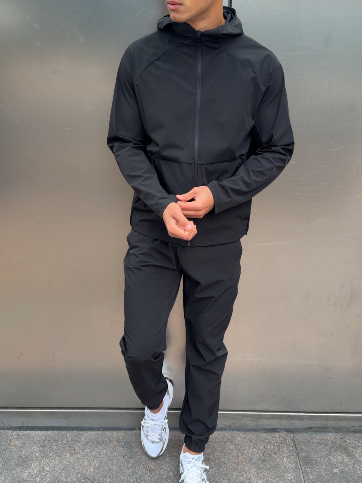 Day2Day Technical Hooded Jacket