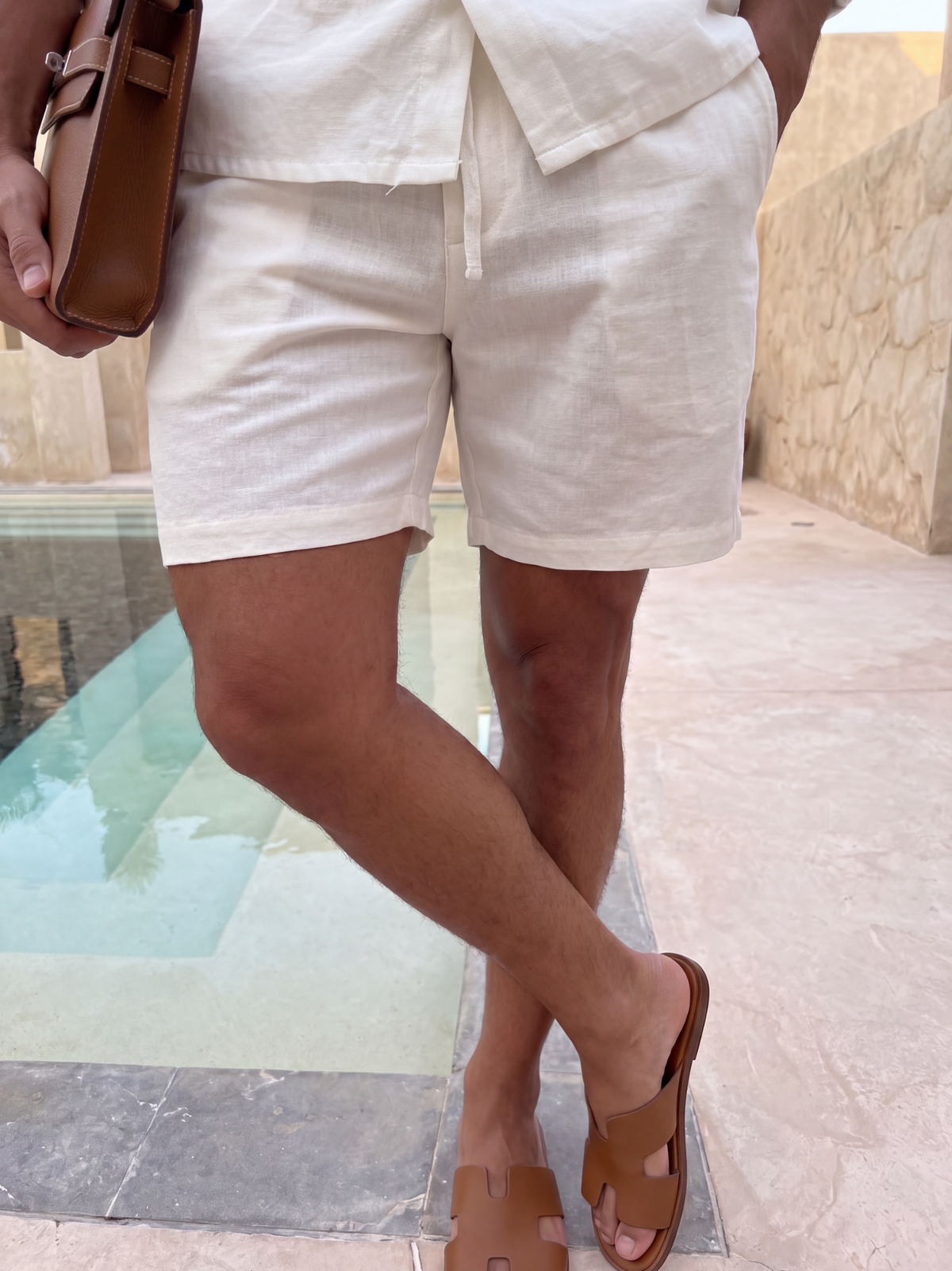 Linen Short