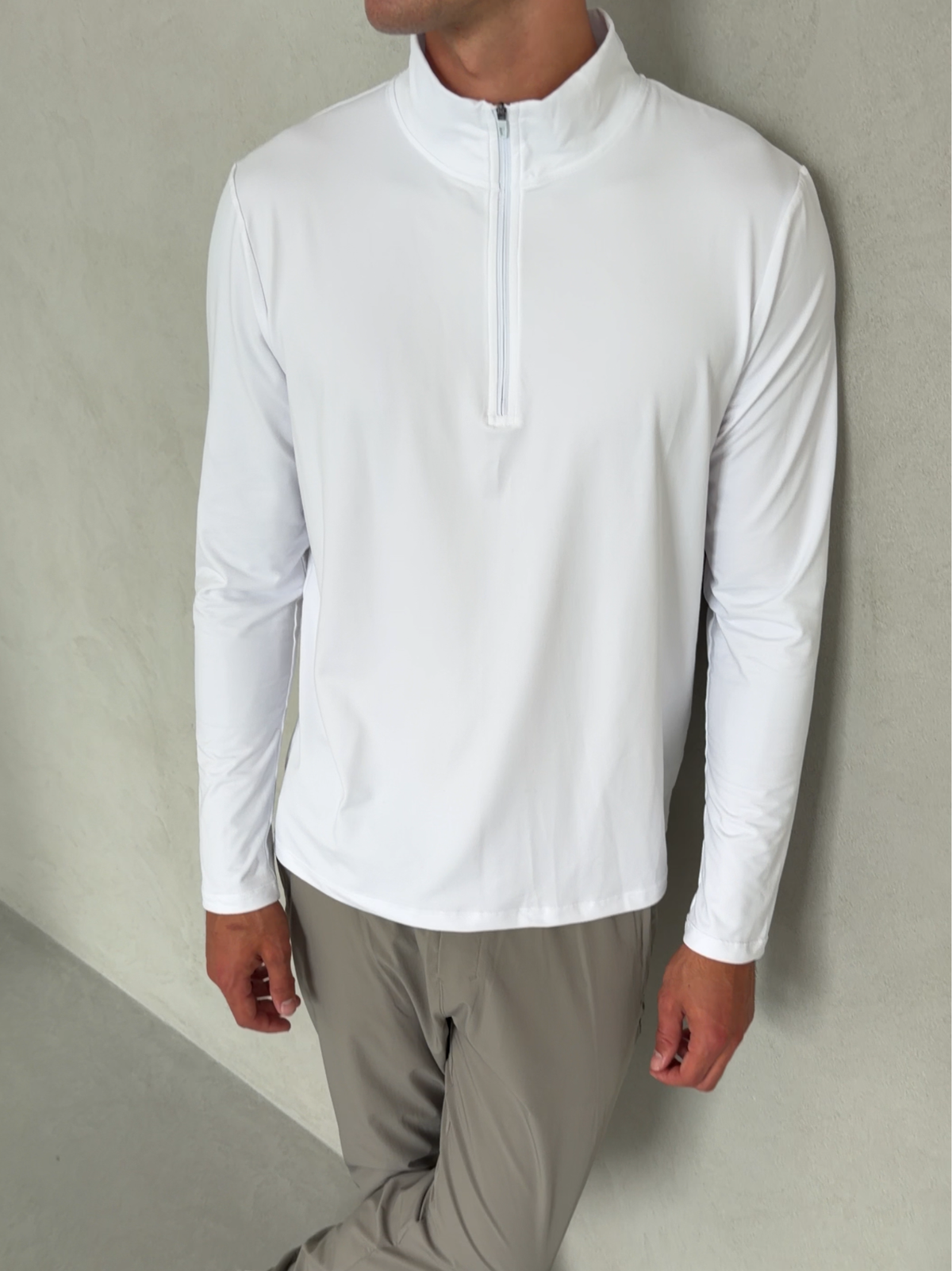 Day2Day Half Zip