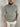 Textured WAFFLE Half Zip Top KHAKI (1846)