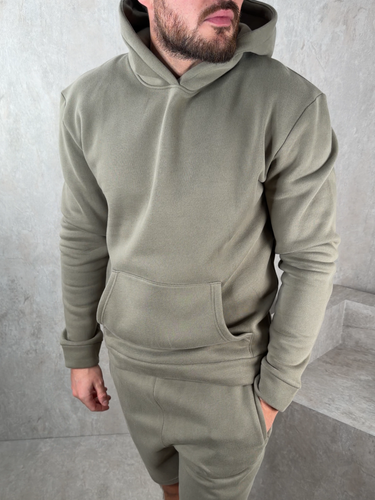 Relaxed Fit Hoodie