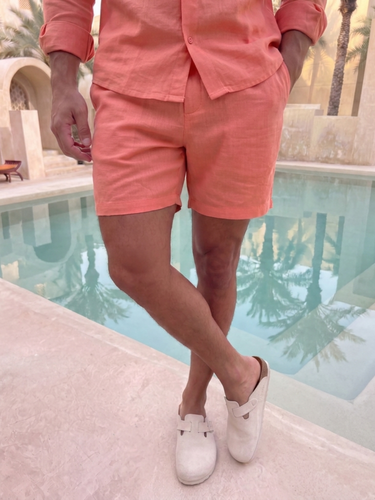 Linen Short