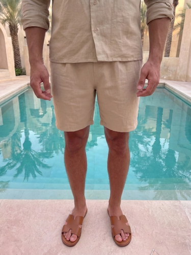 Linen Short