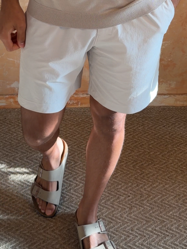 Technical Chino Short