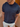 Knitted Short Sleeve Crew Neck Pocket T-Shirt