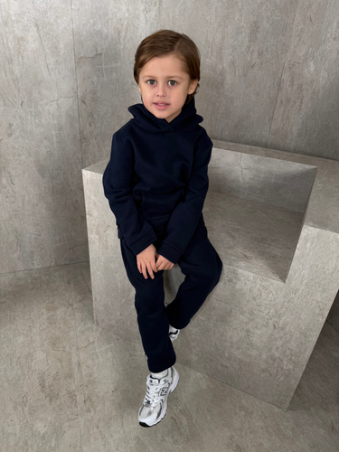 Kids Straight Leg Tracksuit