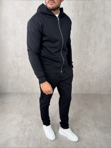 Full Zip Hooded Tracksuit