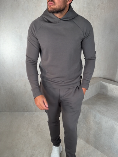 Hooded Raglan Tracksuit