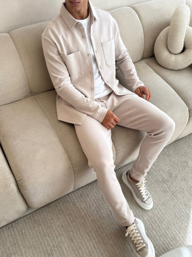 Overshirt Set