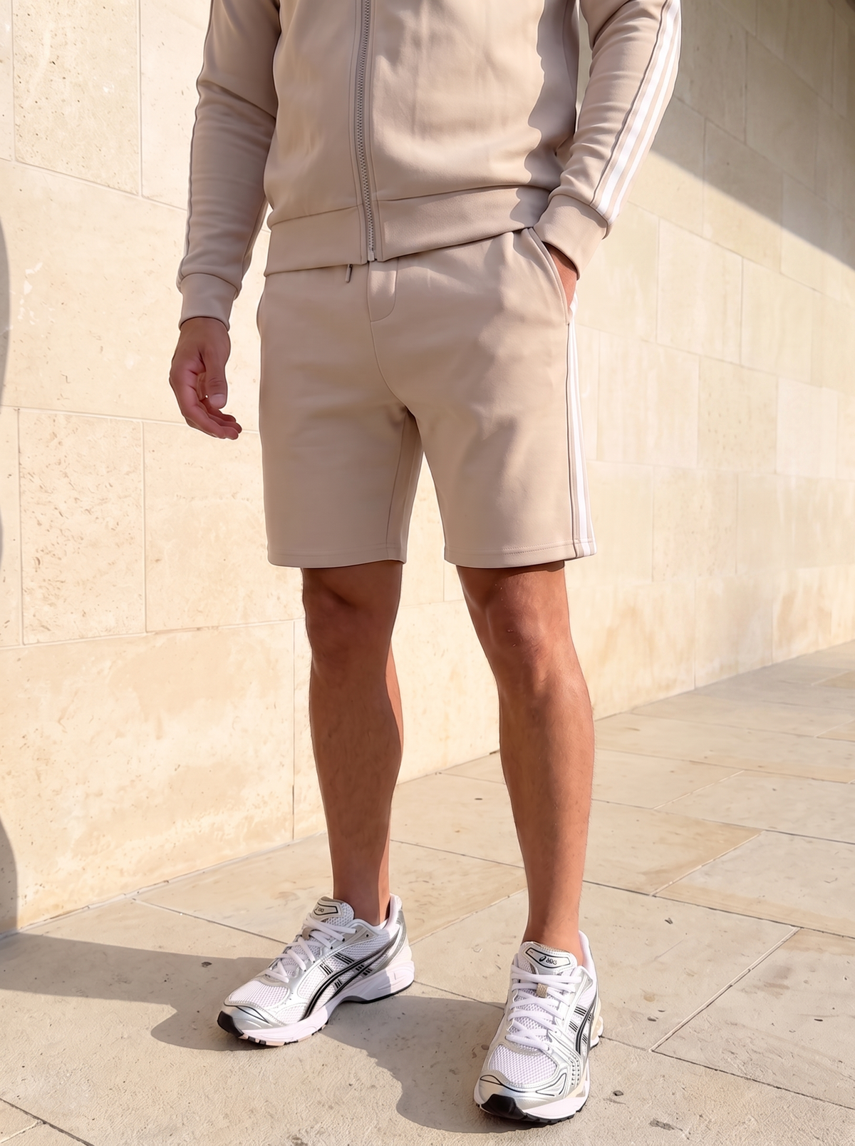 Jersey Tape Short